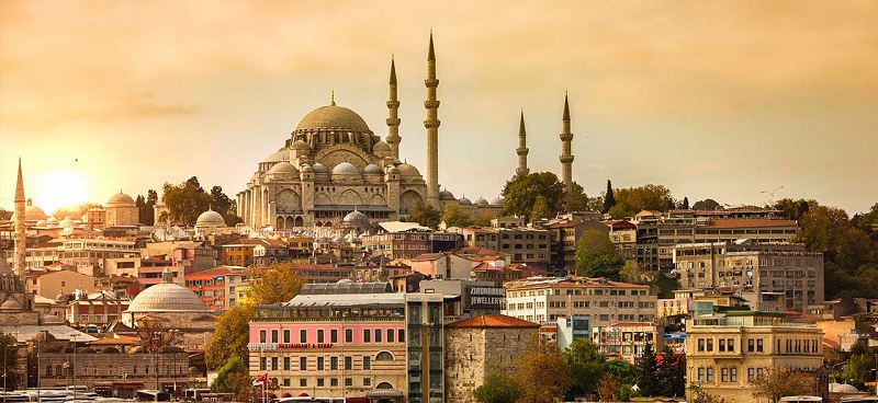 Istanbul Thổ Nhĩ Kỳ